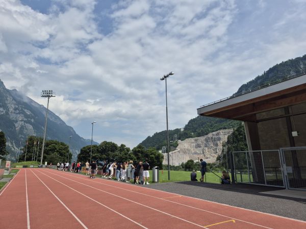 Sportplatz Buchholz Platz 2 - Glarus