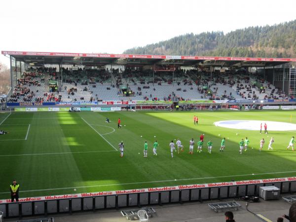 Dreisamstadion - Freiburg/Breisgau