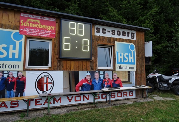 Sportplatz Sörg - Liebenfels