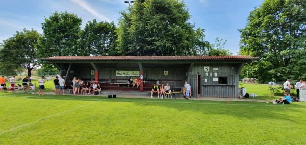 Hans-Heiler-Stadion - Egmating