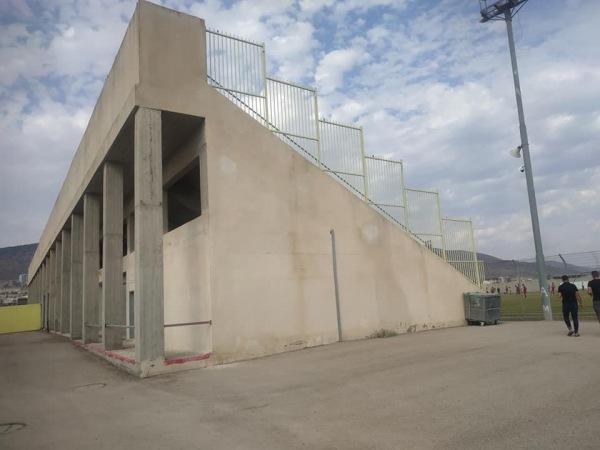 Peace Kafr Manda Stadium - Kafr Manda