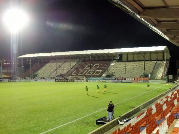 Estadio Anxo Carro - Lugo, GA