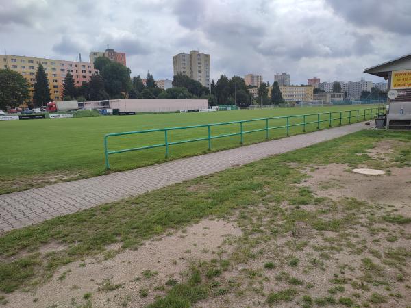 Fotbalový areál Jablonec n.N.-Mšeno - Jablonec nad Nisou