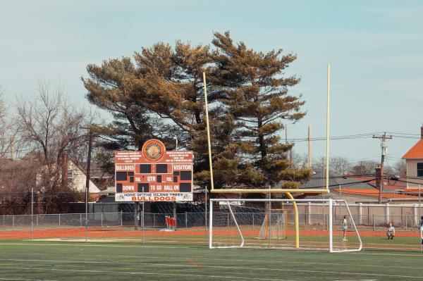 Island Trees High School Stadium - Levittown, NY