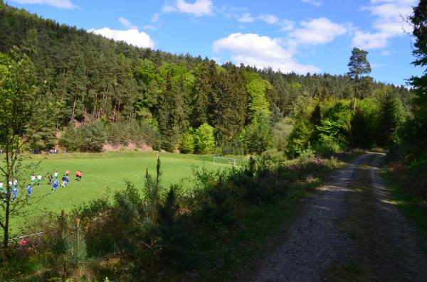 Sportplatz am Wald - Werra-Suhl-Tal-Gospenroda