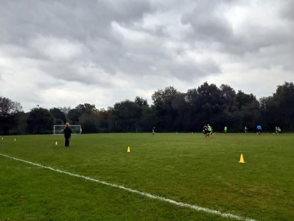 Sportpark Hundsmühler Höhe C-Platz - Oldenburg (Oldenburg)-Eversten