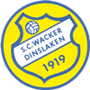 Wappen SC Wacker 1919 Dinslaken II