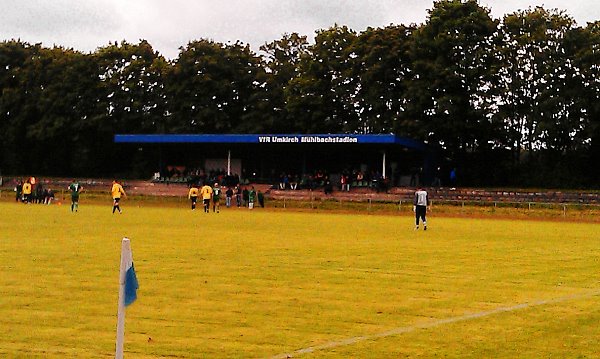 Mühlbachstadion  - Umkirch