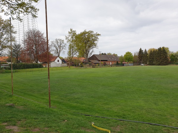Sportplatz Müden B - Müden/Aller