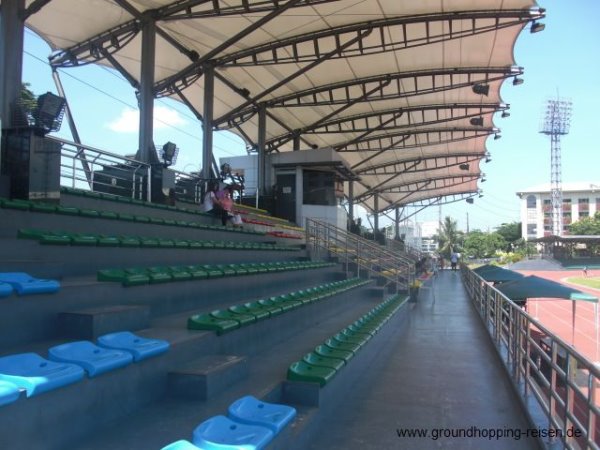 University of Makati Stadium - Makati City