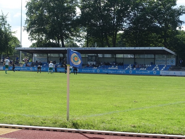 Jahnstadion - Kamen