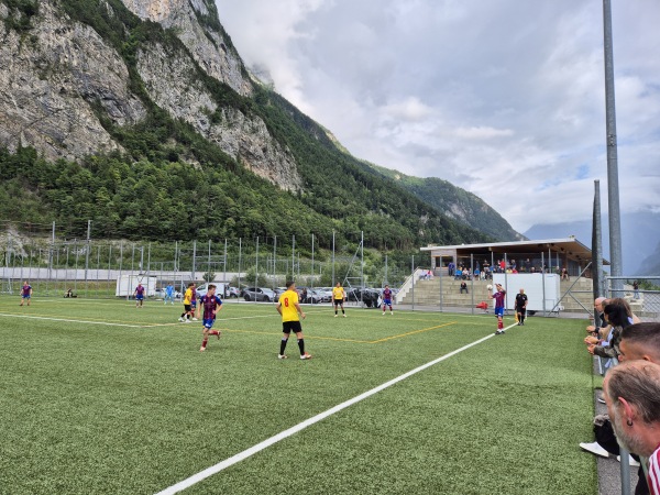 Sportplatz Pfaffenmatt Platz 2 - Erstfeld
