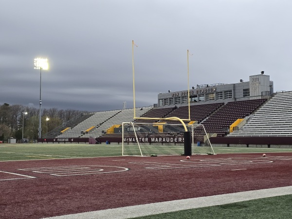 Ron Joyce Stadium - Hamilton, ON
