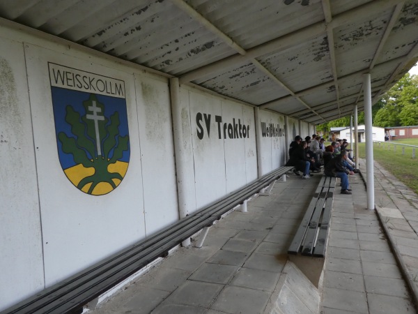 Spreestadion - Lohsa-Weißkollm