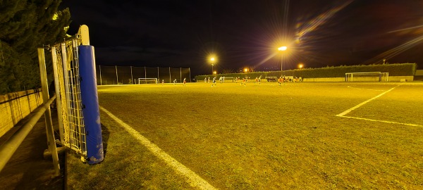 Instalaciones deportivas de la Cendea de Cizur - Astráin, NA