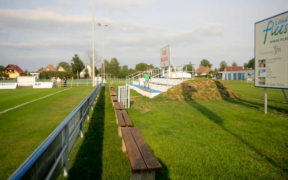 Waldsportplatz - Malchow