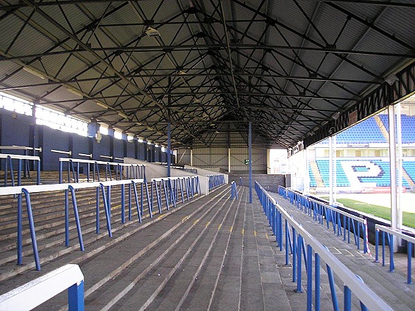 ABAX Stadium - Peterborough