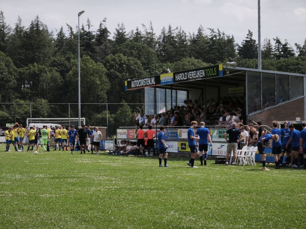 Sportpark De Heibunders - Maarbeek-Mariahout