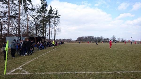 Sportplatz Schweriner Straße - Warsow