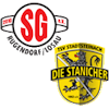 Wappen SG Rugendorf/Losau Reserve / Stadtsteinach Reserve