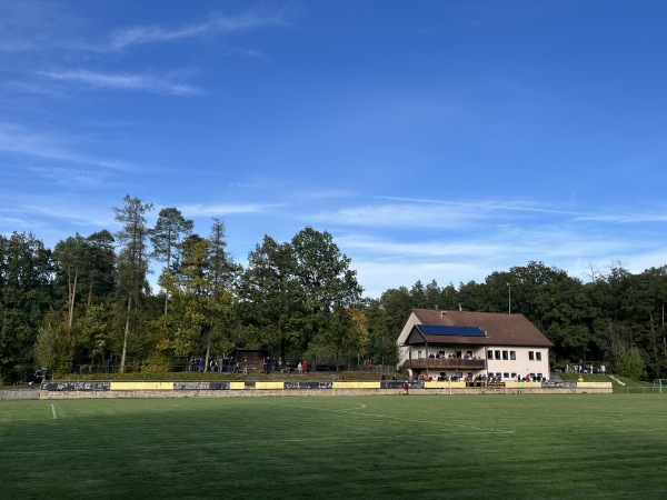 Sportplatz Ermreuth - Neunkirchen/Brand-Ermreuth