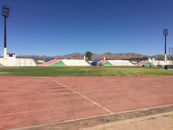 Independence Stadium - Windhoek