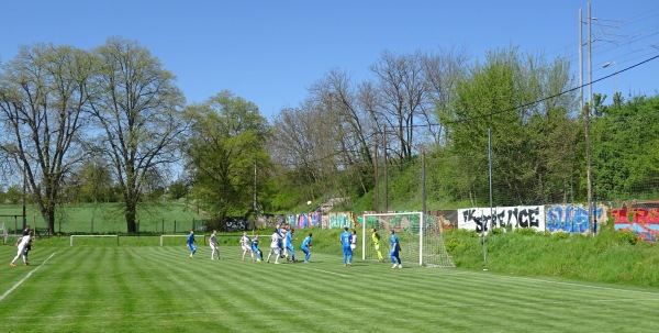 Hřiště Střelice u Brna - Střelice u Brna