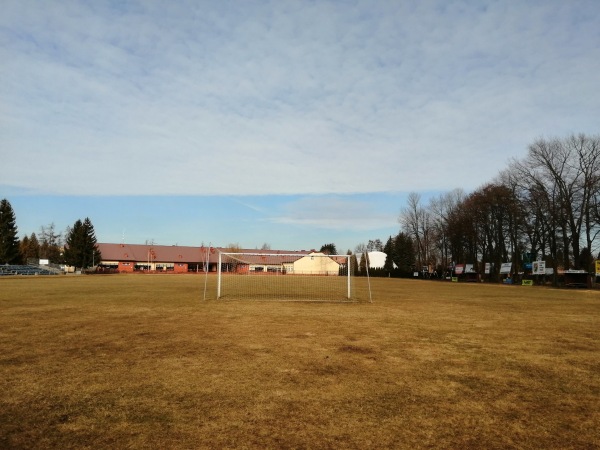 Stadion Miejski w Garwolinie - Garwolin