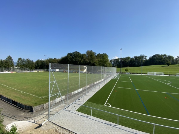 Stadion Gersag Platz E - Emmen