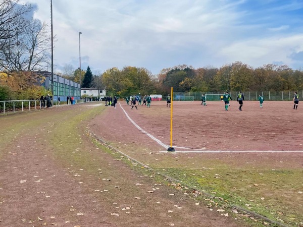 Sportplatz Gesamtschule Eil - Köln-Porz-Eil