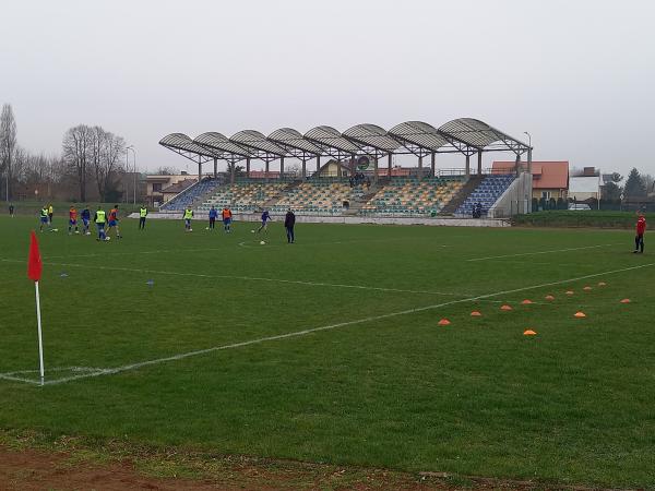 Stadion Miejski w Warta - Warta
