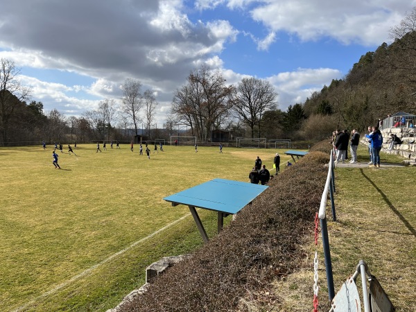 Sportgelände auf der Langen Halde - Ammerbuch-Entringen