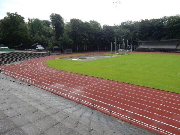Vejle Athletic Stadium - Vejle