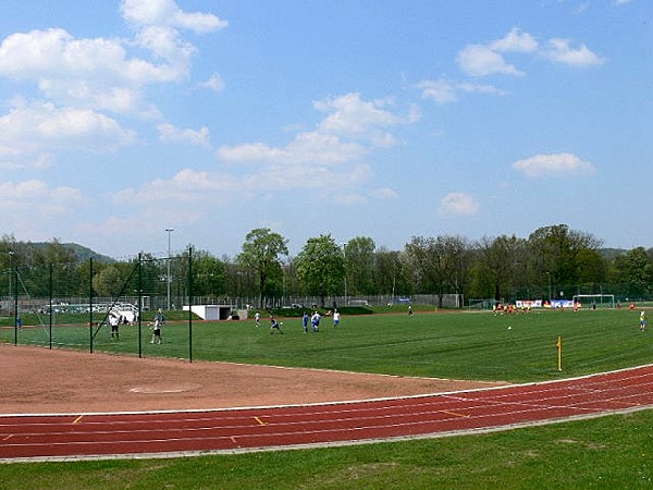 Universitätssportzentrum Oberaue - Jena
