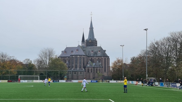 Sportpark Voorwaarts - Zuid-Scharwoude