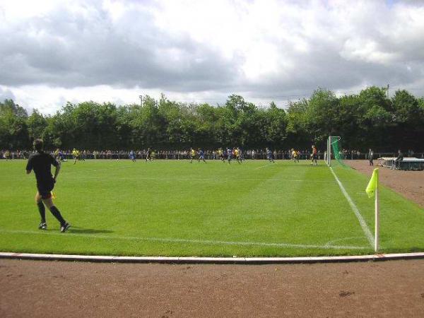 Bezirkssportanlage Huckarde - Dortmund-Huckarde