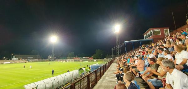 Révész Géza utcai stadion - Siófok