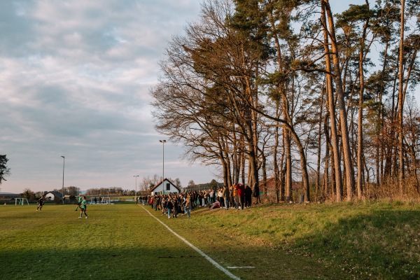 Sportplatz Langensendelbach 2 - Langensendelbach