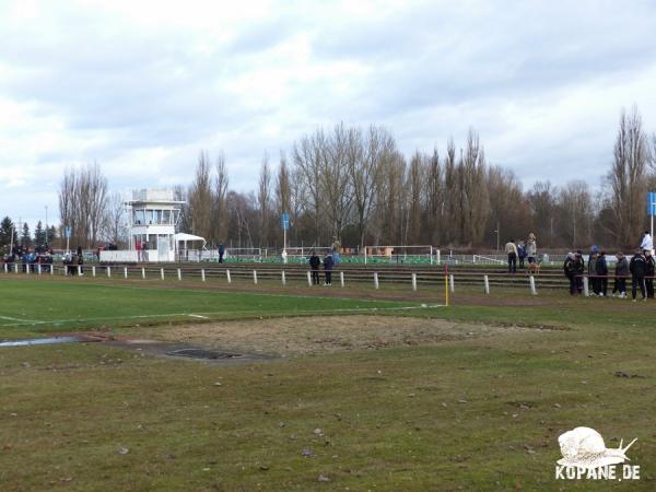 Sportzentrum Kaltenborner Straße Platz 2 - Guben