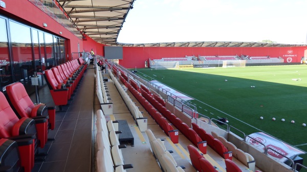 Várkerti Stadion - Kisvárda
