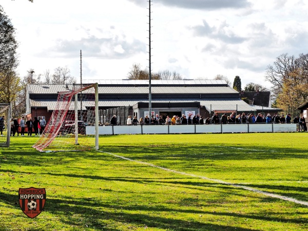 Sportanlage Mühlenweg - Delbrück-Bentfeld