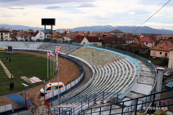 Stadionul Municipal Sibiu (1982) - Sibiu