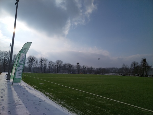 Boisko treningowe Warty Poznań 1 - Poznań