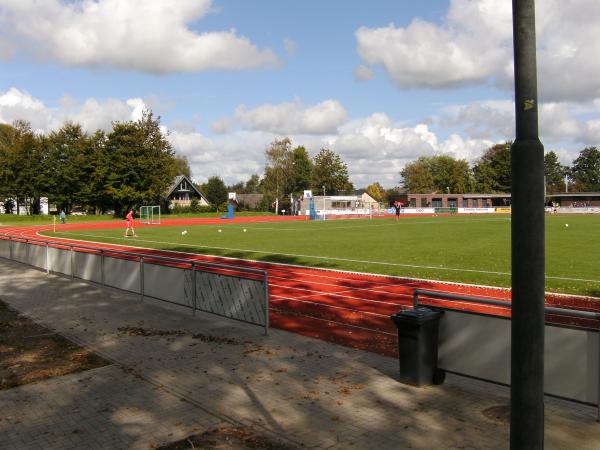 Stadion an der Promenade - Meldorf