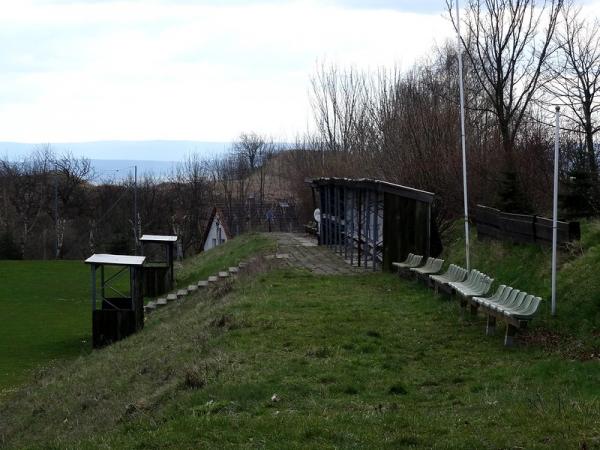 Sportanlage Langer Berg - Halberstadt-Sargstedt