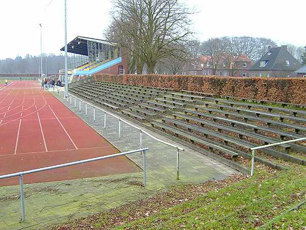 Städtisches Stadion Itzehoe - Itzehoe