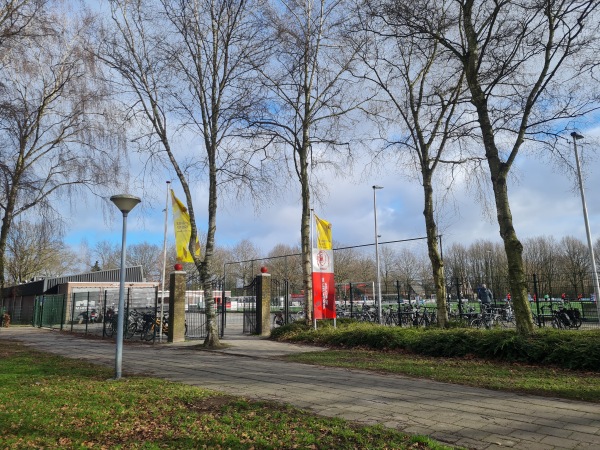 Sportpark De Leeuwenkuil - Eindhoven