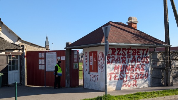 Ady Endre utca - Budapest