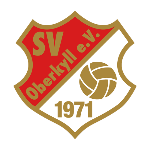 Wappen SV Oberkyll Lissendorf 1971 diverse  87146