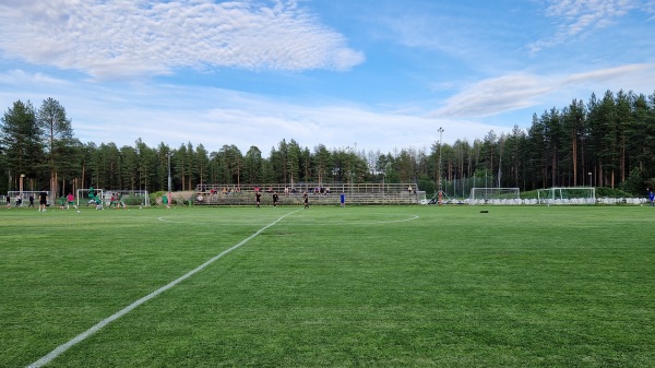 Bergsvallen - Luleå
